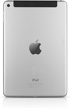 Apple iPad Mini 4 (Wi-Fi, 128 GB) - Space Grey (previous model
