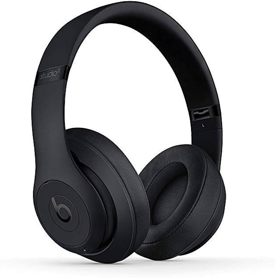 Amazon.com: Beats Studio3 Wireless Headphones - Matte Black