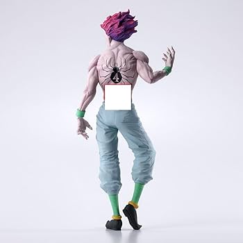 Amazon.co.jp: ヒソカ フィギュア HUNTER×HUNTER Grandista 約28cm