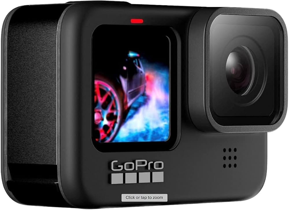 Amazon | GoPro HERO9 Black CHDHX-901-FW [並行輸入品