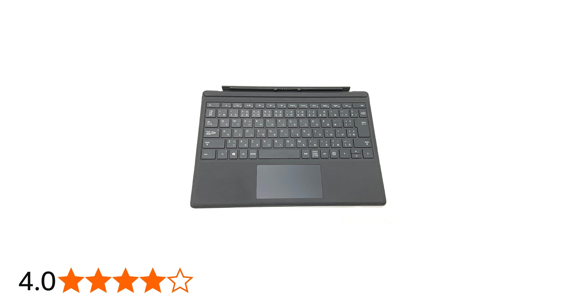 Amazon | 【整備済み品】 Surface Pro 純正 キーボード タイプカバー