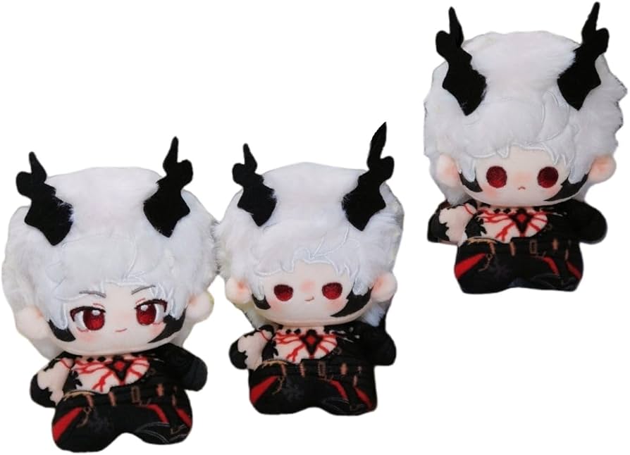 Amazon.co.jp: 恋と深空 シン ぬいぐるみ シン・深淵の主 竜影の墜つる