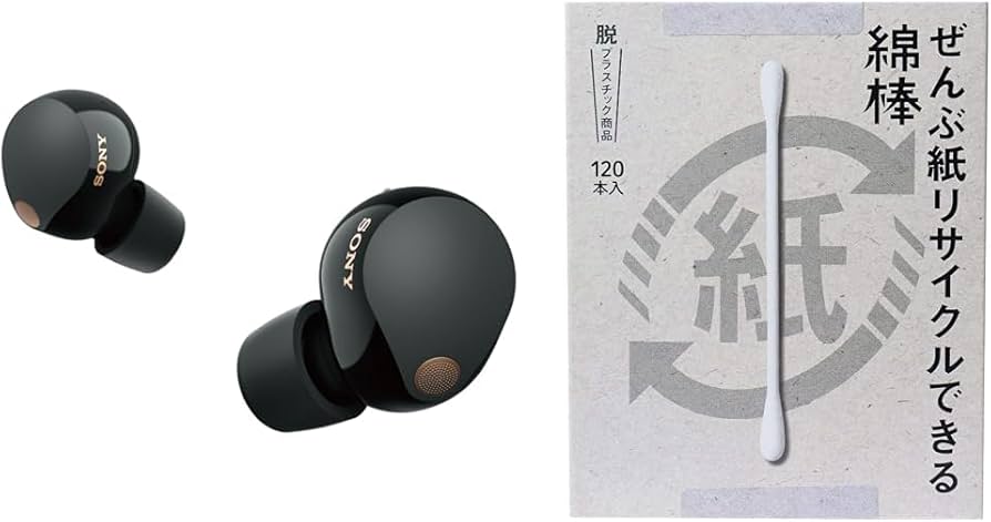 Amazon.co.jp: ソニー(SONY)【 イヤホンのメンテナンス用に。】WF