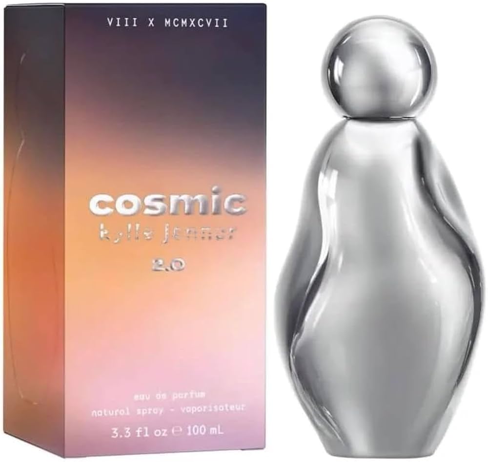 Amazon.com : Cosmic 2.0 Eau de Parfum 3.3 fl oz / 100 ml : Beauty