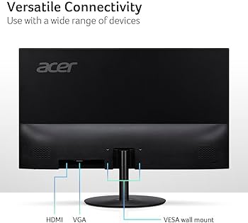 Amazon.com: Acer SB242Y EBI 23.8