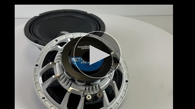 Amazon.com: Resilient Sounds RS NEO 8 400w rms 4ohm 8