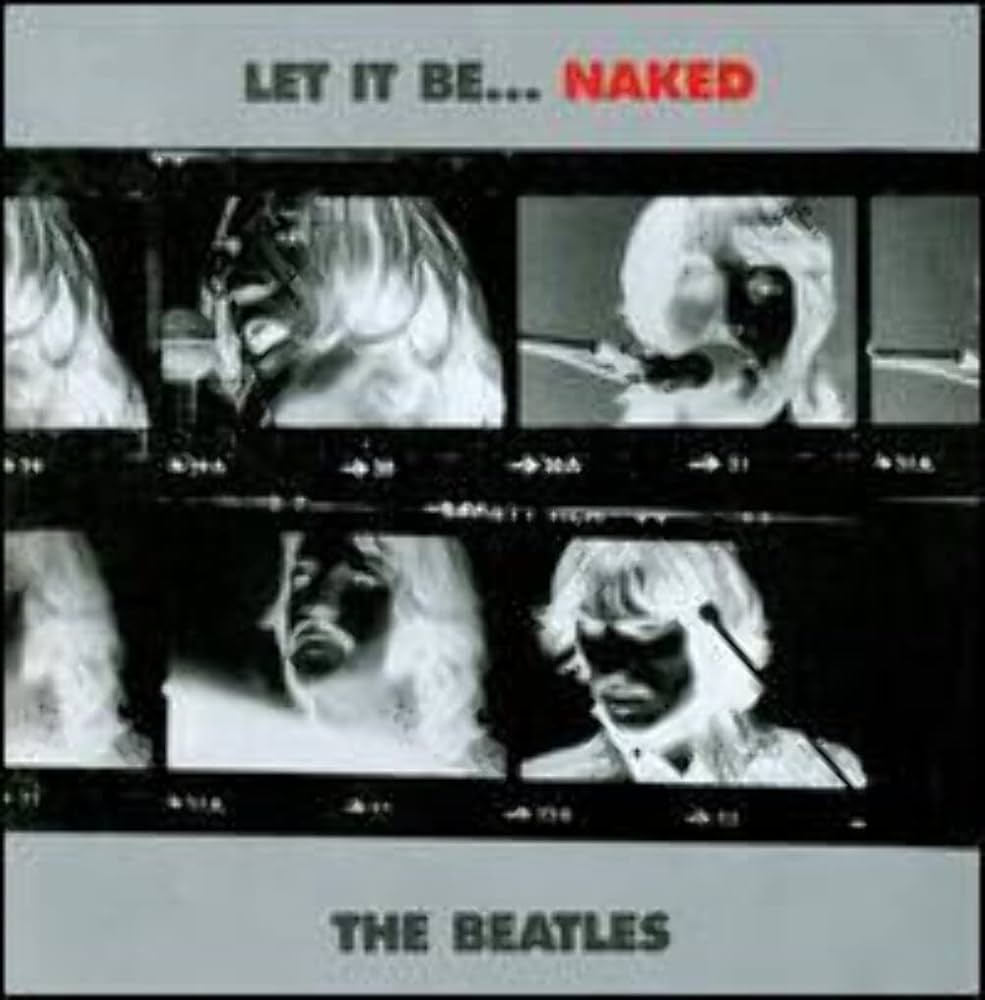 Amazon.co.jp: Let It BeNaked: ミュージック
