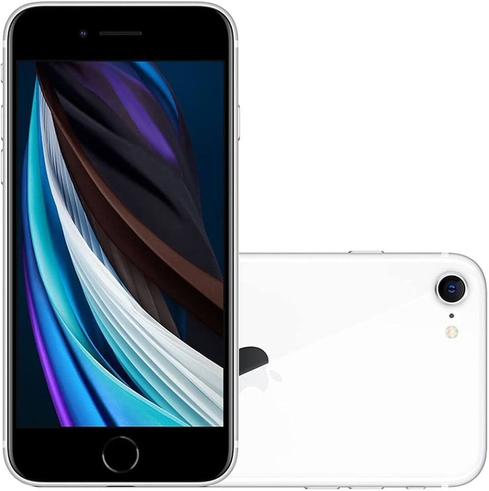 Iphone Se Apple Branco, 64gb Desbloqueado - Mx9t2bz/a | Amazon.com.br