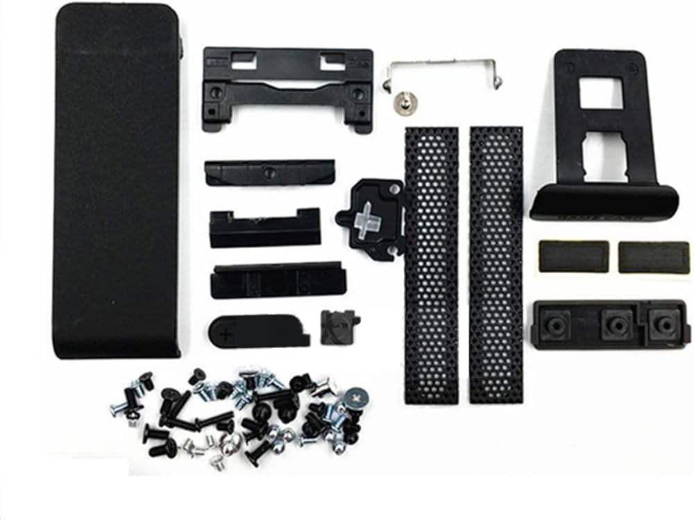 Amazon.com: Full Housing Shell with Backplate Case and Middle