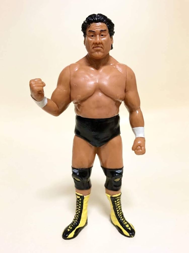 Amazon | プロレス 天龍源一郎 フィギュア キャラプロ | フィギュア