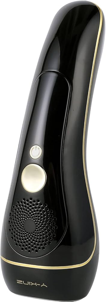 Ni Zmir IPL光脱毛器 ブラック・ゴールド Amazon | Ni Zmir脱毛器 脱毛