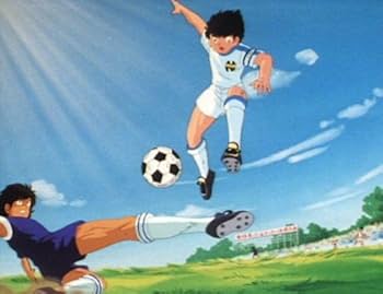 Amazon.com: Captain Tsubasa - Volume 3: Folge 61-95 : Movies & TV