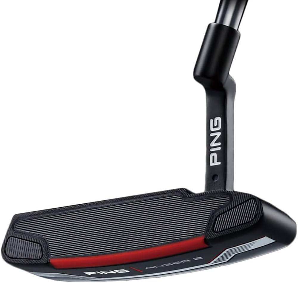 Amazon.co.jp: ピン ANSER 2 パター 長さ調整機能付き 2021 PING