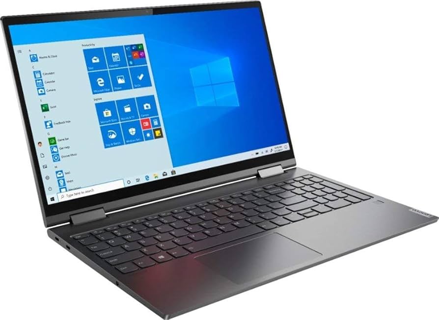 Amazon.com: Lenovo Yoga C740 2-in-1 15.6