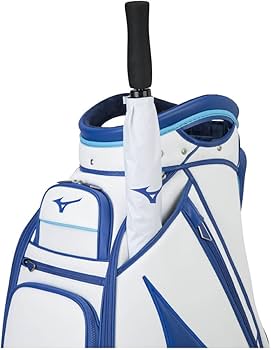 Amazon | MIZUNO(ミズノ) ゴルフ キャディバッグ ツアー スタッフ