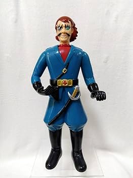 Amazon | ブロッケン伯爵 スタンダード ソフビ ポピー パチ フィギュア