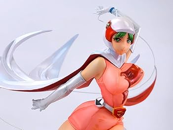 Amazon.co.jp: 白鳥のジュン MERSA 1 6 科学忍者隊ガッチャマン