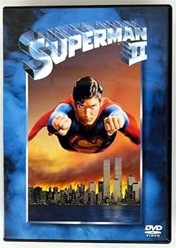 Amazon.co.jp: スーパーマンII 冒険編 [DVD] : クリストファー・リーブ