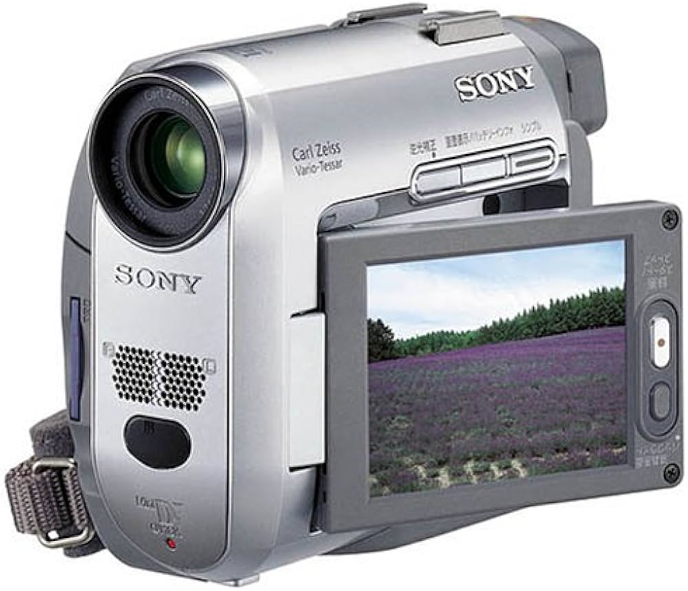 Amazon.co.jp: SONY DCR-HC30 S DV方式デジタルビデオカメラ DCR-HC30