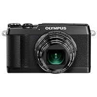 Amazon | OLYMPUS デジタルカメラ STYLUS SH-1 シルバー 光学式5軸