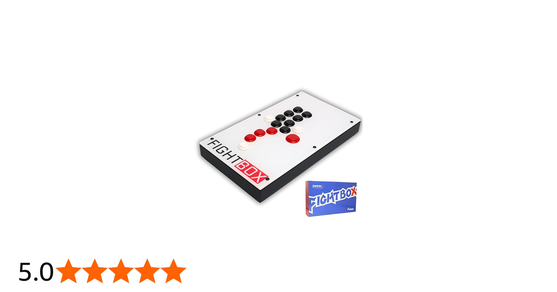 Amazon.co.jp: FightBox ファイトボックス F10 レバーレス アーケード
