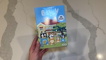 Amazon.com: Bluey: Season Three (DVD) : Various: Movies & TV