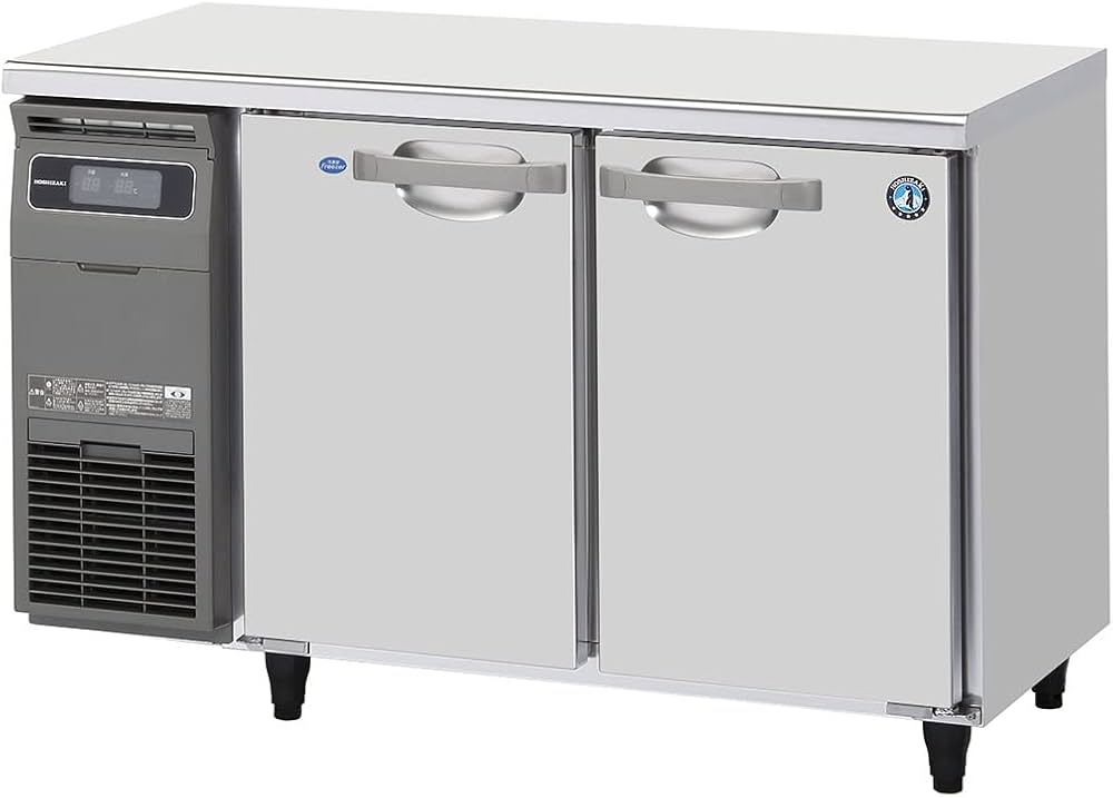 Amazon.co.jp: ホシザキ テーブル形冷凍冷蔵庫 RFT-120MNCG 幅1200mm