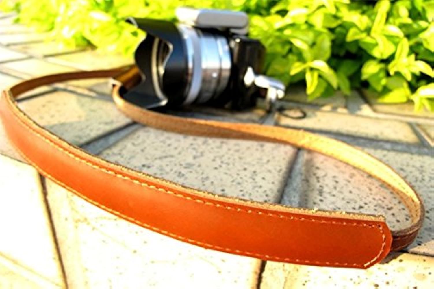 Amazon.co.jp: LEICA ライカ X2 X1用本革カメラケース(電池,SDカード