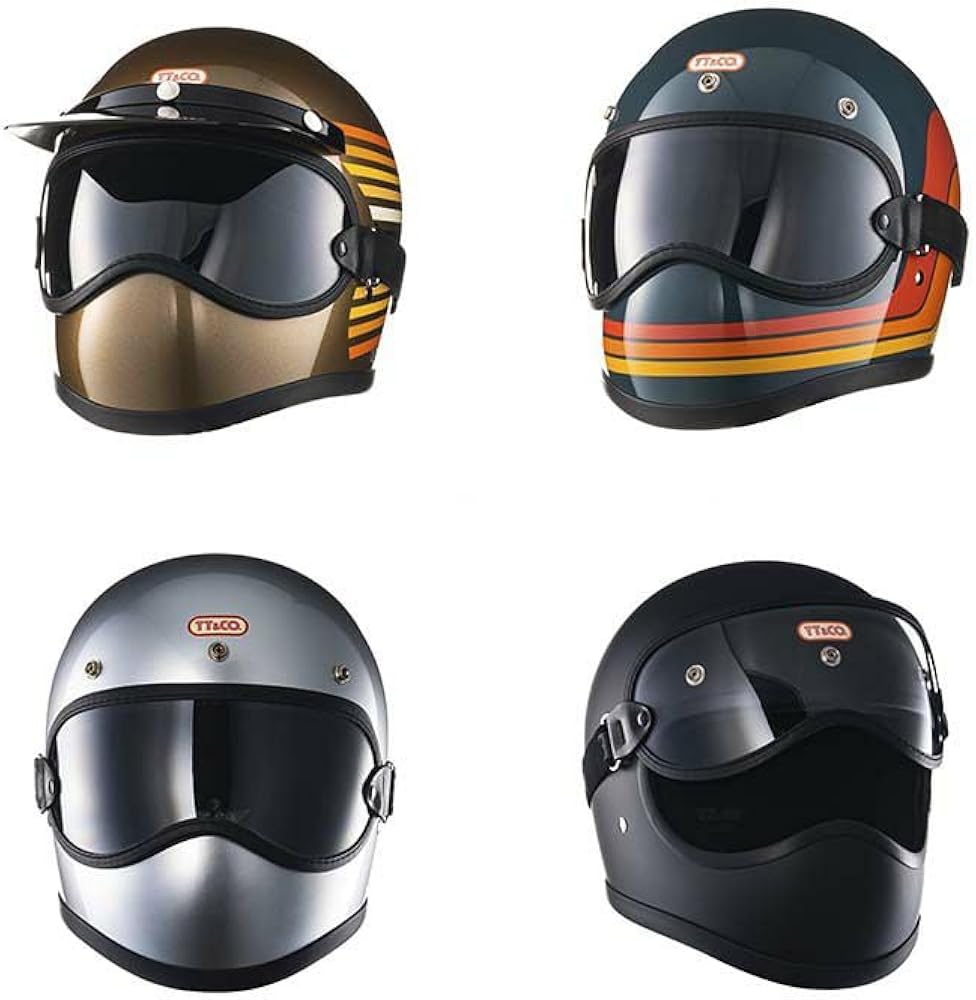 Amazon.co.jp: [TT&CO.] ゴーグル トゥーカッター SG/DOT 専用 (クリア