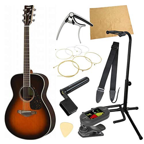 ヤマハ FS SERIES FS-830 [TBS] (アコースティックギター) 価格比較