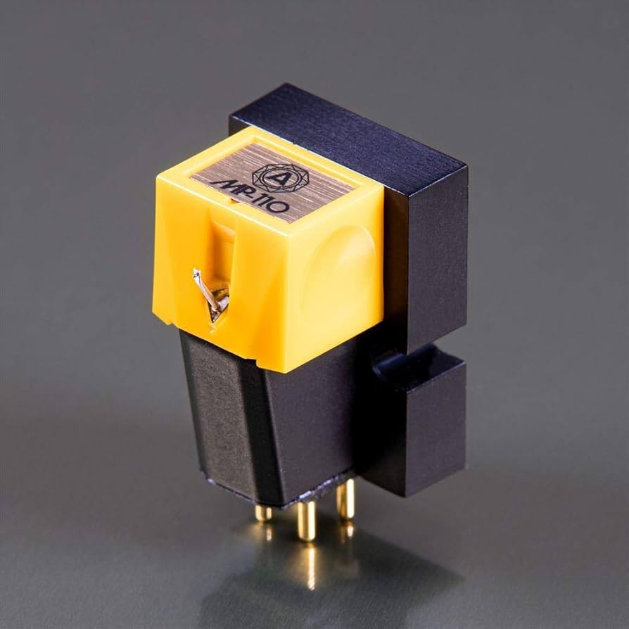 Amazon.co.jp: NAGAOKA レコードカートリッジ MP-110 カートリッジ単体