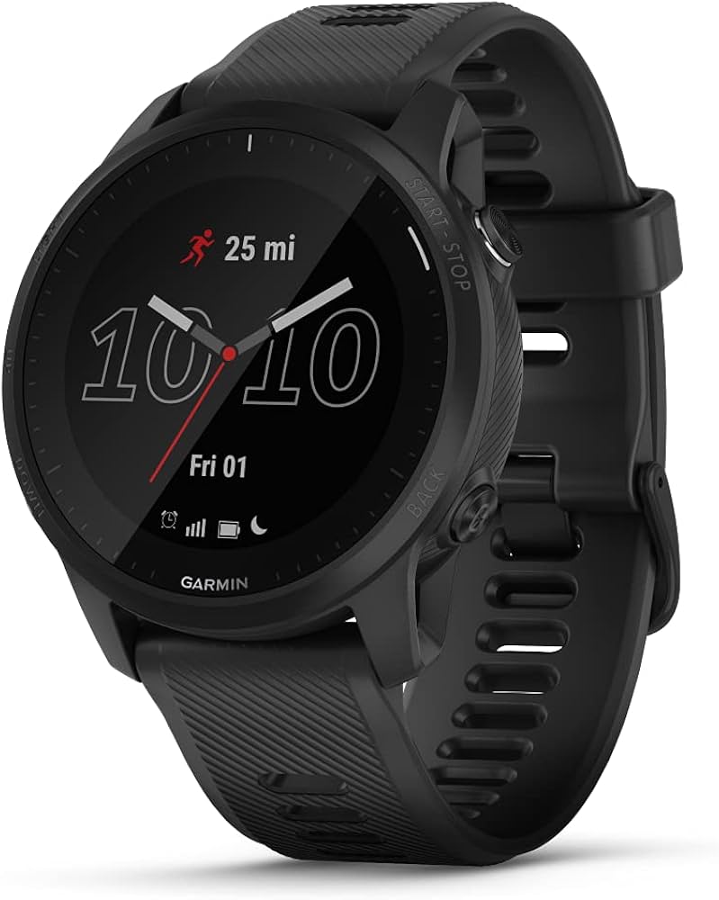 Amazon.com: Garmin Forerunner 945 LTE, Premium GPS Running