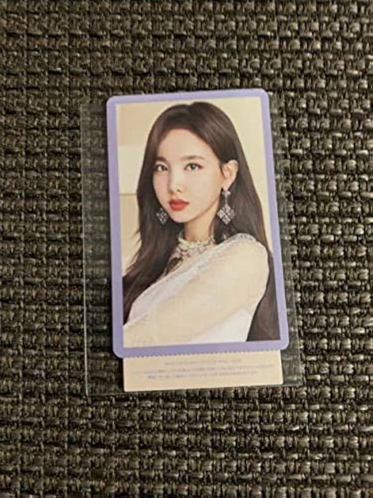 TWICEナヨン ハイタッチ券&メセカセット 【公式通販】