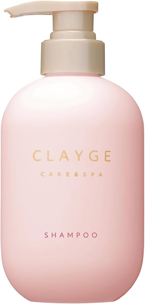 Amazon.com : Clayge Shampoo M Pump (500ml / 16.91 fl oz