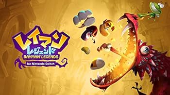 Amazon.co.jp: レイマン レジェンド for Nintendo Switch : ゲーム