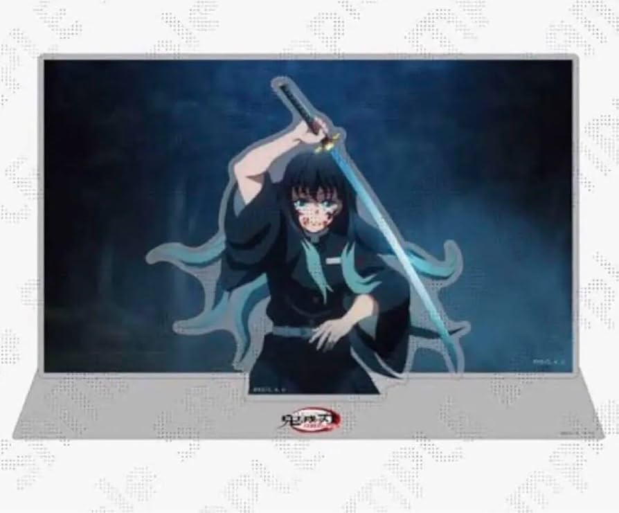 Amazon.co.jp: 鬼滅 アクスタ 時透無一郎 ありがとう鉄穴森さん 無一郎