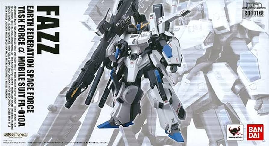 Amazon.co.jp: バンダイ(BANDAI) ROBOT魂（Ka signature） 〈SIDE MS