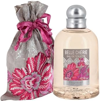 Amazon | フラゴナール ベルシェリ EDT 200ml FRAGONARD BELLE CHERIE