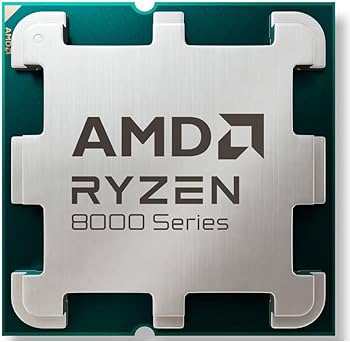 Amazon | AMD Ryzen 5 8400F, with Wraith Stealth Cooler AM5 4.2GHz