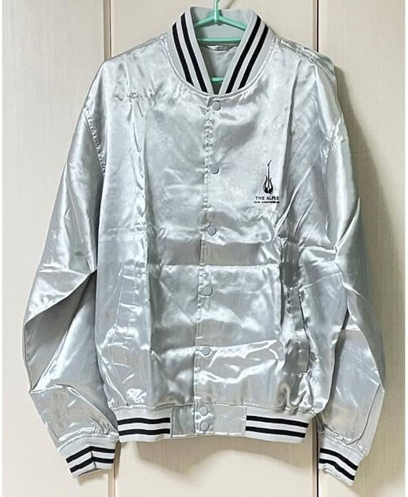 Amazon.co.jp: THE ALFEE アルフィー 30周年記念ジャンパー 池田理代子