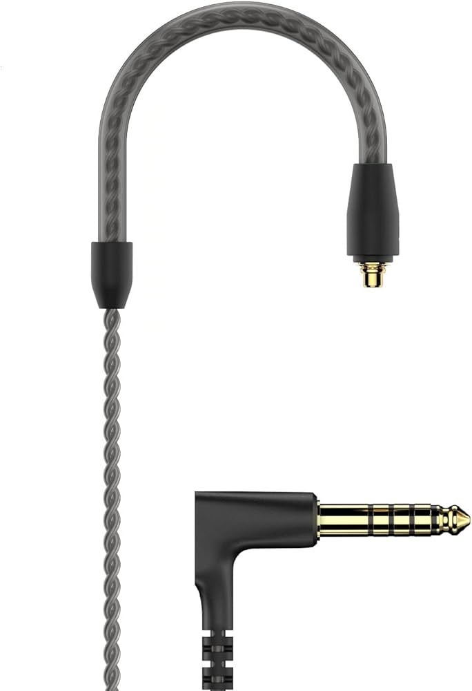 Amazon.co.jp: MMCX Blade Cable for Sennheiser IE Series 4.4mm