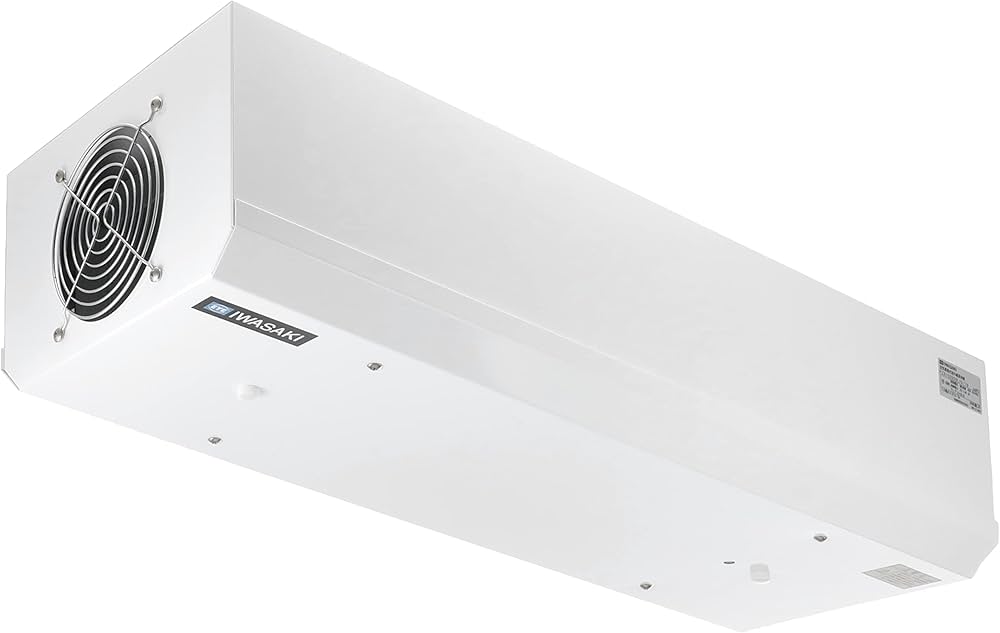 Amazon.co.jp: 岩崎電気 空気循環式紫外線清浄機 エアーリア