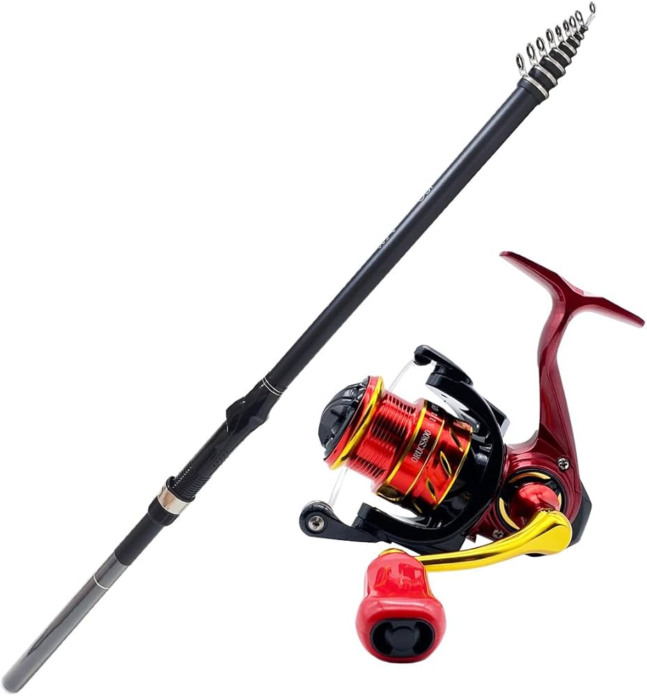 Amazon | オルルド釣具 磯竿 振出式 スピニングリール用 イソルドB 3号