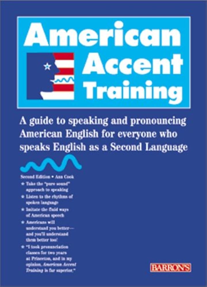 Amazon.co.jp: American Accent Training: A Guide to Speaking and