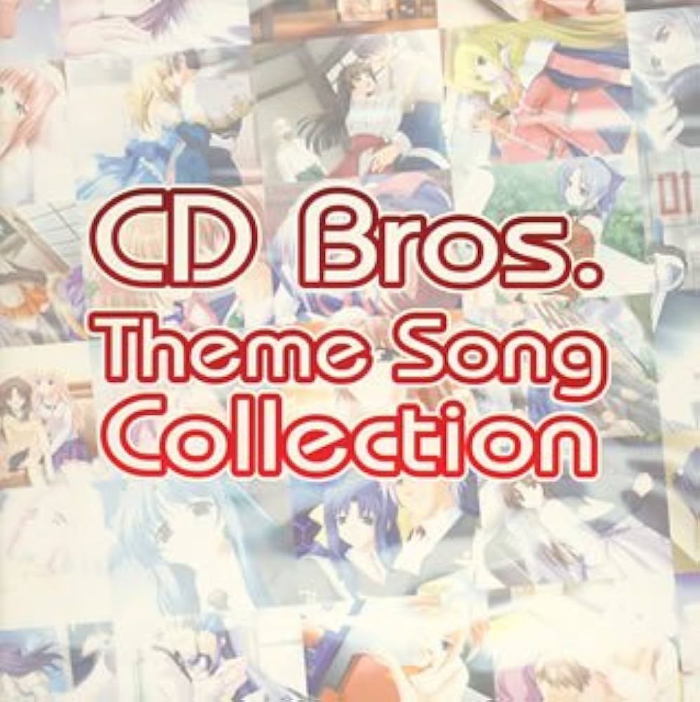 Amazon.co.jp: CD BROS テーマソングコレクション: ミュージック