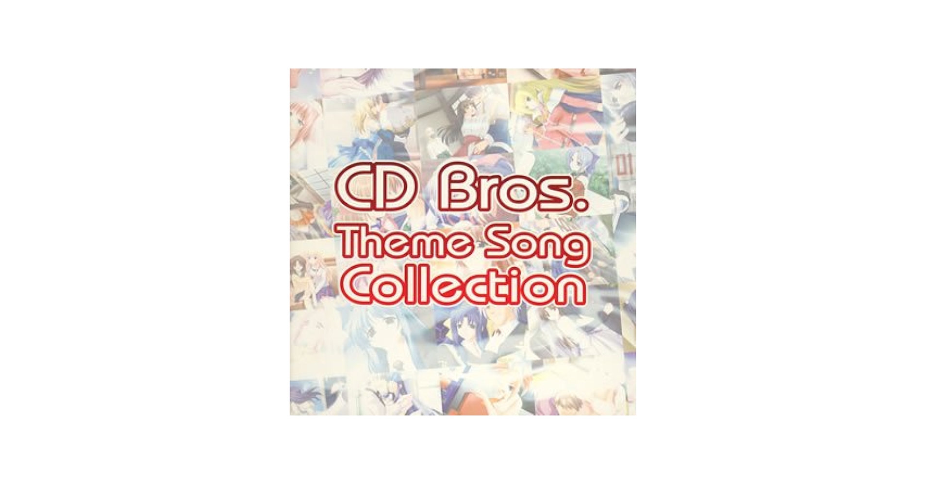 Amazon.co.jp: CD BROS テーマソングコレクション: Music