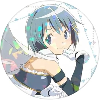 Amazon.co.jp: 魔法少女まどかマギカ 缶バッチ 鹿目 まどか 巴 マミ