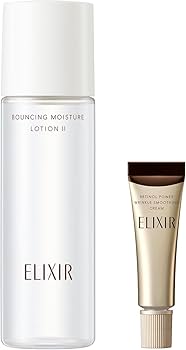 Amazon | ELIXIR エリクシール トライアルセット 化粧水+リンクル