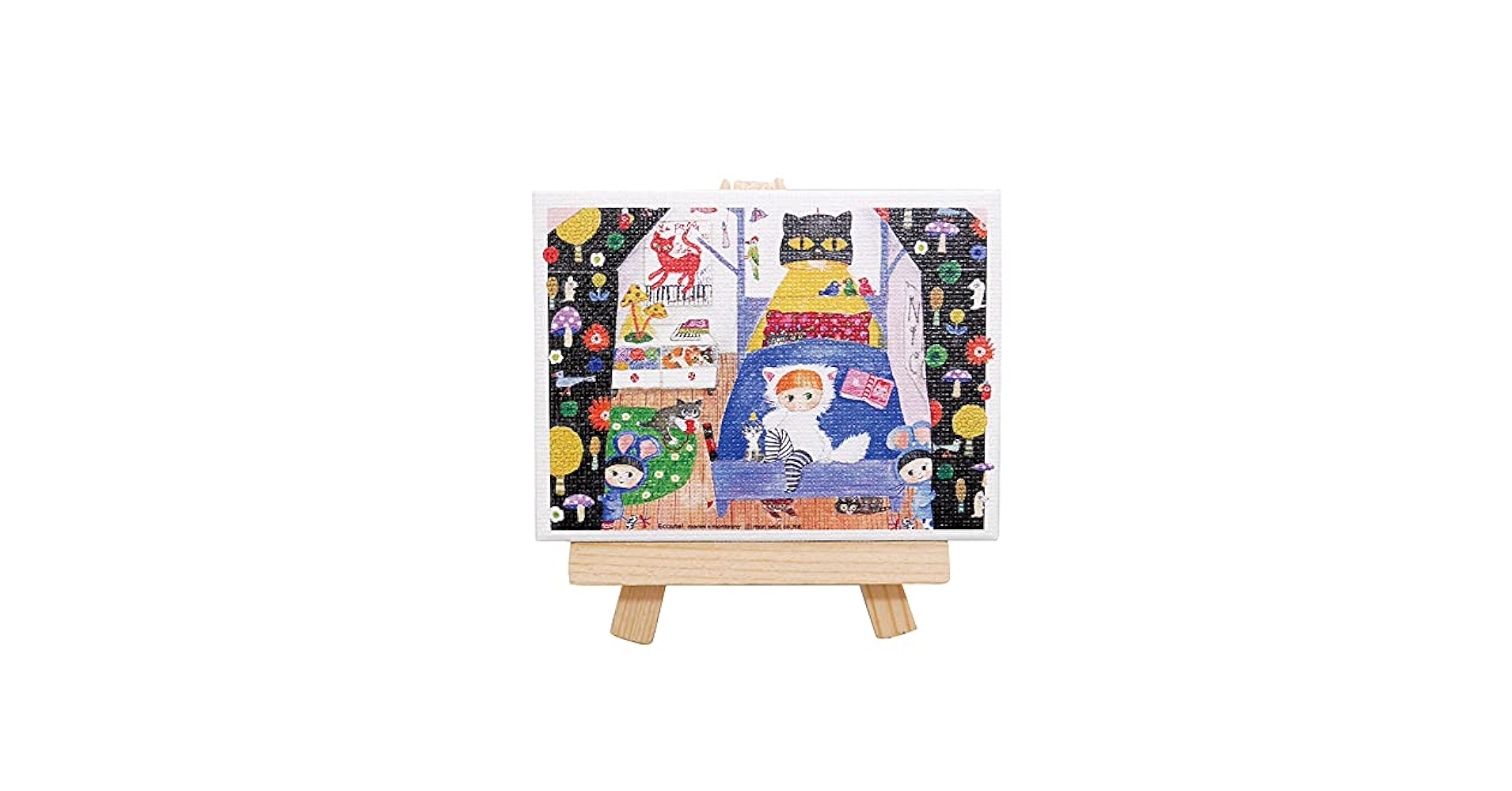 マリーニモンティーニ エクート！ キャンパスジクレー額装 キャンバス