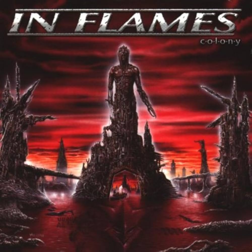 In Flames - Colony (Dlx) - Amazon.com Music